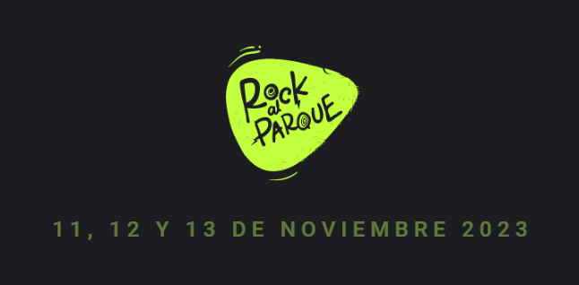 Primeros Anuncios Rock al Parque 2023