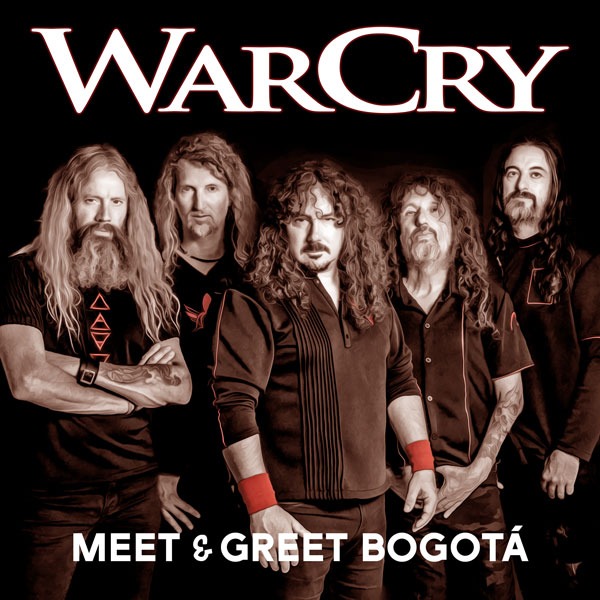 “Vive una Experiencia Única: Meet & Greet con Warcry en Colombia