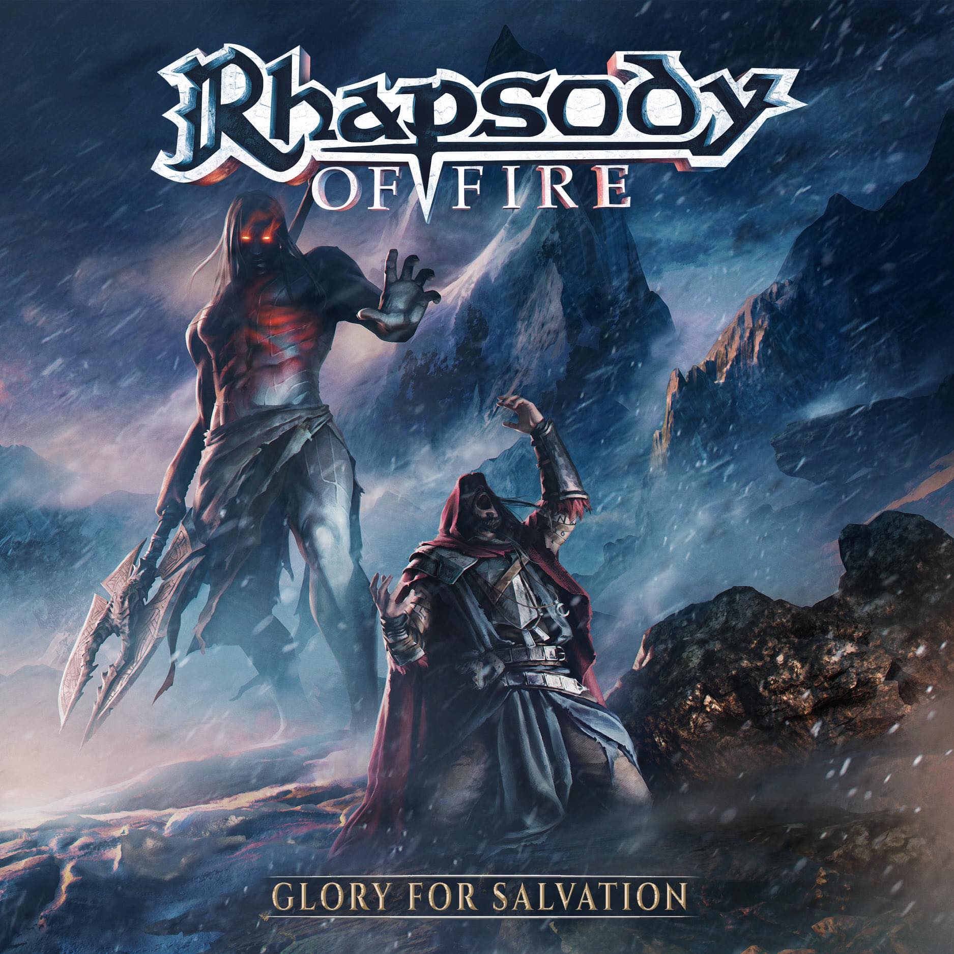 Descubre la Saga de Rhapsody of Fire: Un viaje desde Legendary Tales hasta Glory for the Enchanted Lands