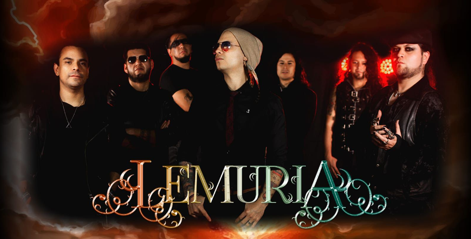 Explorando el Metal Mexicano: Una Charla Profunda con Lemuria en el Podcast de Mecalica