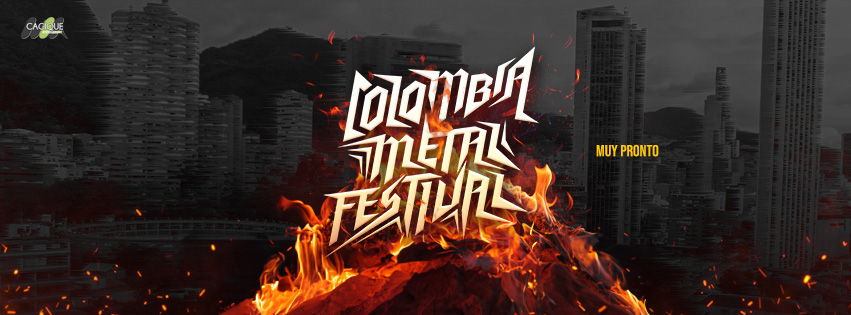 ¡Prepárate para el Colombia Metal Festival 2024! Una Noche de Puro Metal en Bogotá