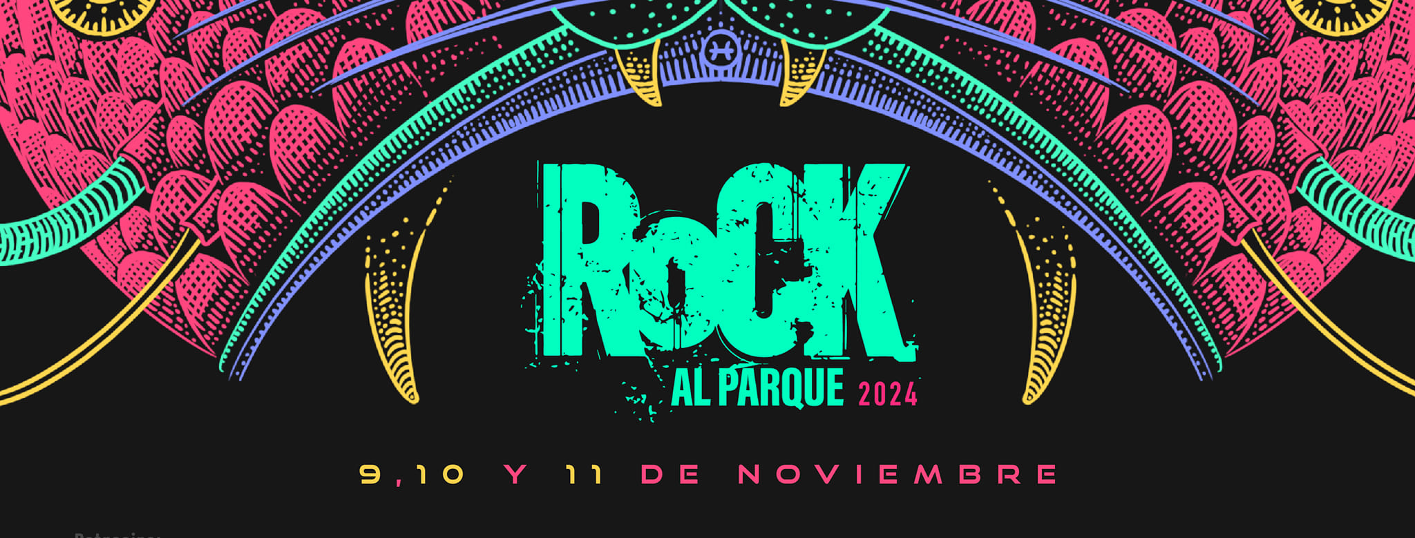 ¡Primer anuncio de bandas internacionales para Rock al Parque 2024!